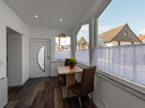 Bright and spacious apartment with separate entrance in Blankenburg in the Harz Mountains